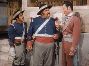 Zorro 2. évad Ep.10 A tréfacsináló