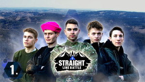 Straight Line Battle 1. évad Ep.1 1. epizód