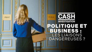 Cash Investigation 13. évad Ep.6 6. epizód