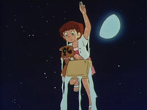 エスパー魔美 1. évad Ep.17 17. epizód