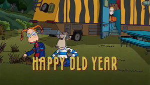 A Thornberry család 3. évad Ep.12 12. epizód