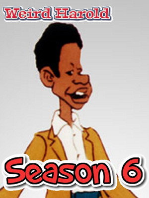 Fat Albert and the Cosby Kids 6. évad (1980-09-05) poszter