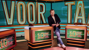 10 voor Taal kép