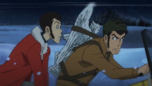 ルパン三世 5. évad Ep.20 20. epizód