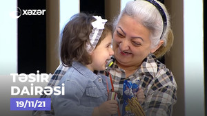 Təsir Dairəsi 1. évad Ep.27 27. epizód