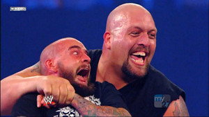 Pankráció - WWE: Smackdown 11. évad Ep.29 29. epizód