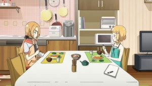 結城友奈は勇者である 1. évad Ep.9 9. epizód
