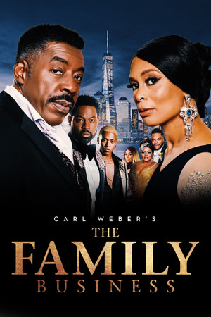Carl Weber's The Family Business 3. évad (2021-10-14) poszter