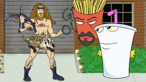 Aqua Teen Hunger Force 3. évad Ep.4 4. epizód