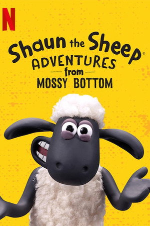 Shaun, a bárány: Kalandok Moszatvégen poszter
