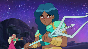 She-Ra és a lázadó hercegnők 5. évad Ep.2 Launch