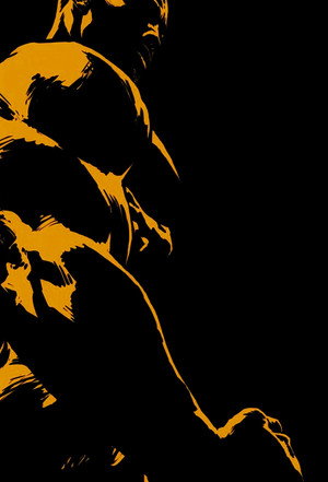 Marvel Luke Cage poszter