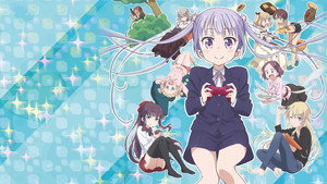 NEW GAME! kép