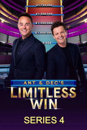 Ant & Dec's Limitless Win 4. évad (2025-01-04) poszter