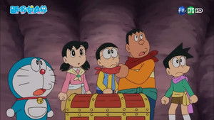 ドラえもん 1. évad Ep.515 515. epizód
