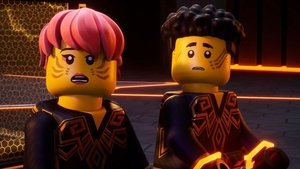 LEGO Ninjago - Sárkányok birodalma 1. évad Ep.10 Sárkány-mentőakció
