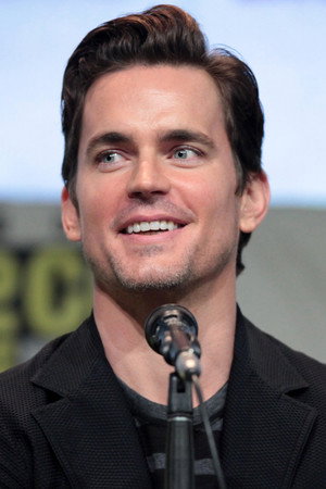 Matt Bomer profil kép