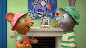 Pip and Posy 2. évad Ep.44 44. epizód