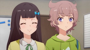 ワールドダイスター 1. évad Ep.6 6. epizód