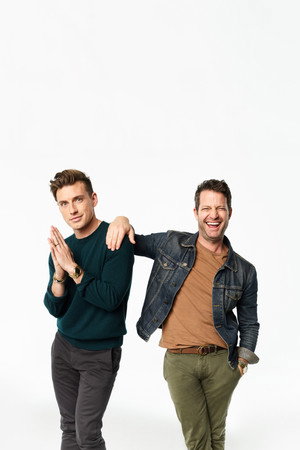 Nate & Jeremiah Save My House poszter