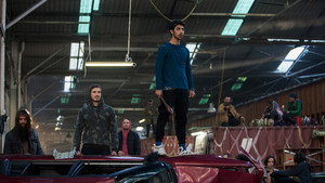 Cleverman 1. évad Ep.6 6. epizód