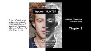 hacker  : HUNTER 2. évad Ep.2 2. epizód