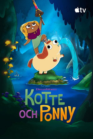 Pinecone és Pony poszter
