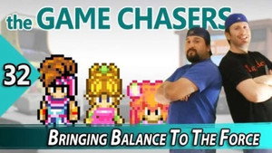 The Game Chasers 3. évad Ep.10 10. epizód