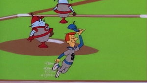A Jetson család 2. évad Ep.31 Csapatszellem