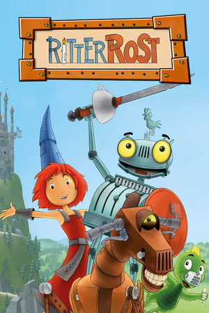 Rozsdalovag poszter