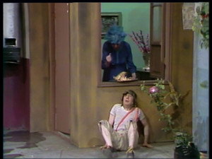 El Chavo del Ocho 4. évad Ep.4 4. epizód
