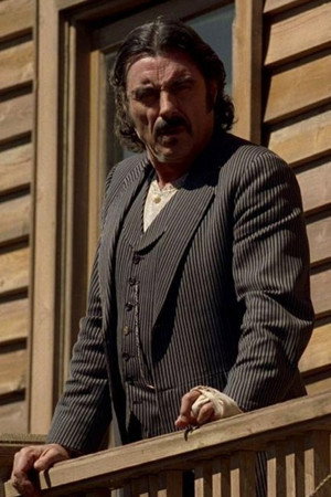 Deadwood poszter