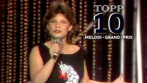 Topp 10 – Melodi Grand Prix 1. évad Ep.3 3. epizód