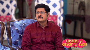 भाभीजी घर पर हैं! 1. évad Ep.1354 1354. epizód