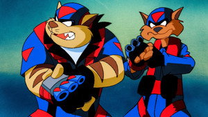 SWAT Kats: The Radical Squadron kép