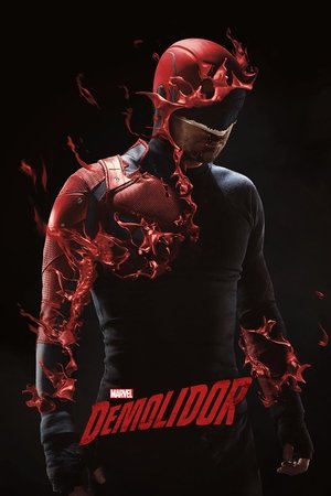 Marvel Daredevil poszter