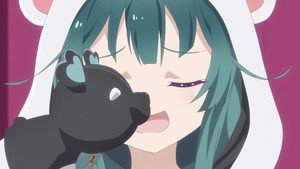 くまクマ熊ベアー 1. évad Ep.12 12. epizód