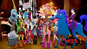 Monster High kép