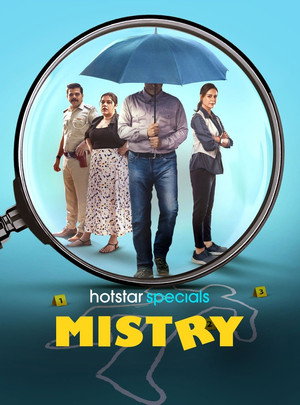 Mistry poszter