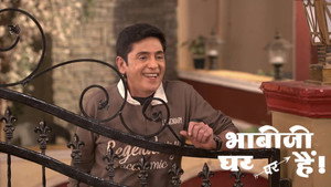 भाभीजी घर पर हैं! 1. évad Ep.2749 2749. epizód