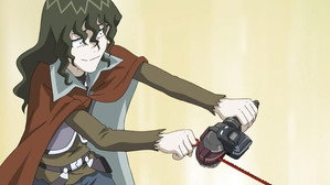 メタルファイト ベイブレード 1. évad Ep.40 40. epizód