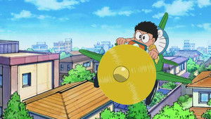 ドラえもん 1. évad Ep.556 556. epizód