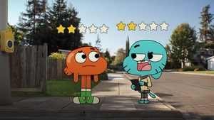  Gumball csodálatos világa 5. évad Ep.22 A csillagok