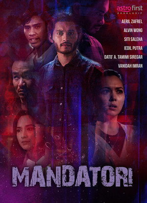 Mandatori poszter