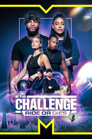 The Challenge 38. évad (2022-10-12) poszter