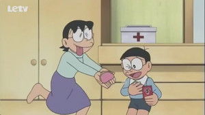ドラえもん 1. évad Ep.73 73. epizód