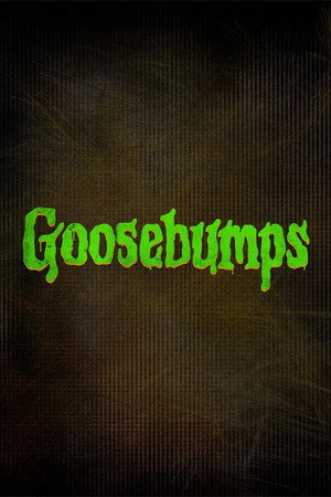 Goosebumps poszter
