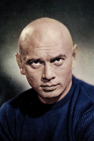 Yul Brynner profil kép