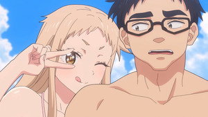 イチゴ哀歌～雑で生イキな妹と割り切れない兄～ 1. évad Ep.9 9. epizód