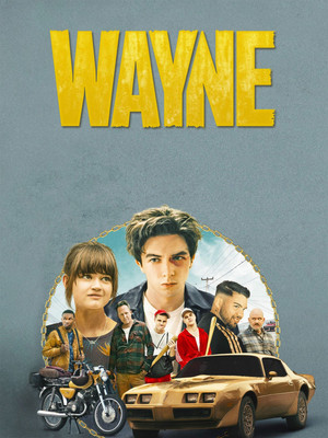 Wayne poszter